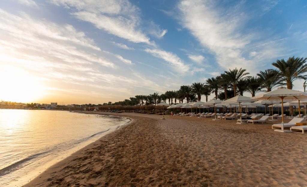 Hotel Sunrise Tucana Grand Select Hurghada